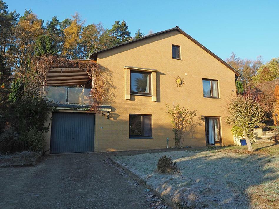 Ferienwohnung Am Waldrand, Hitzacker Exterior photo